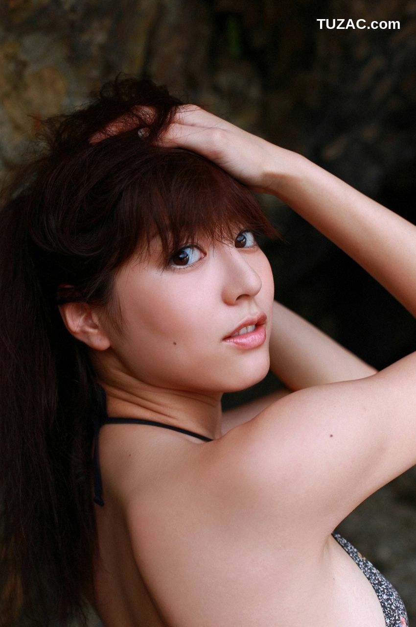 WPB写真_杉本有美 Yumi Sugimoto No.124 写真集[131P]