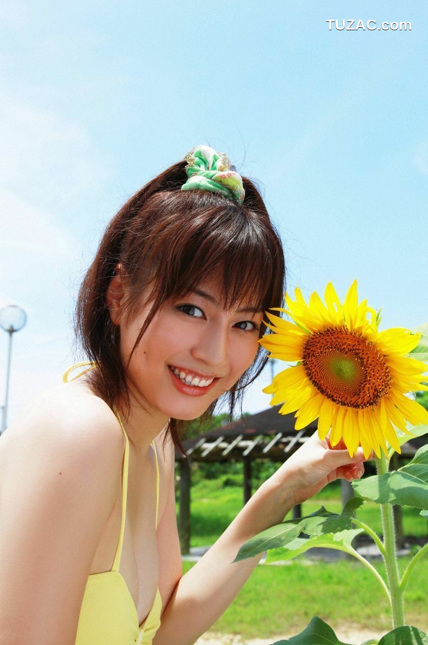 WPB写真_杉本有美 Yumi Sugimoto No.124 写真集[131P]