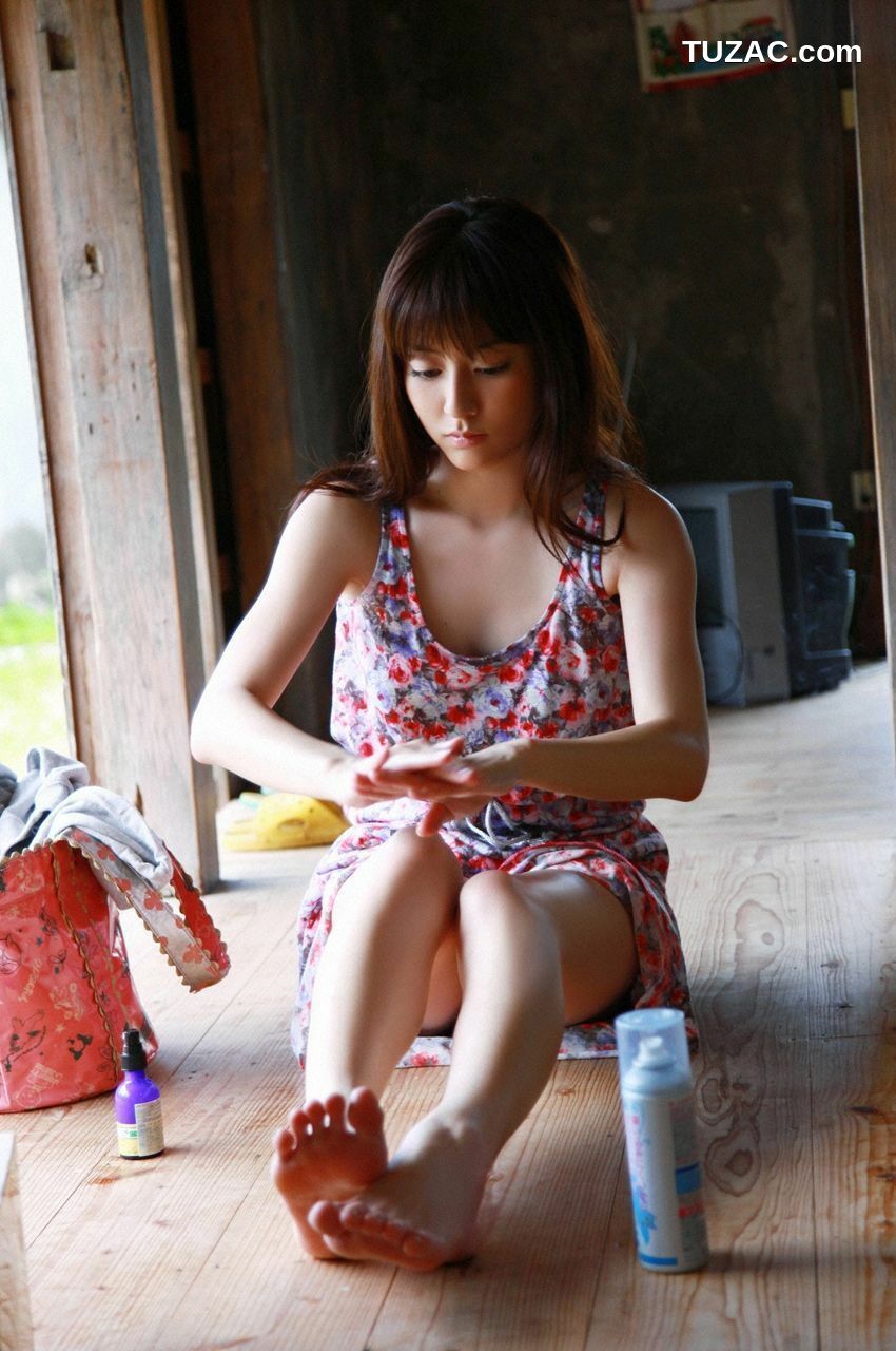 WPB写真_杉本有美 Yumi Sugimoto No.124 写真集[131P]