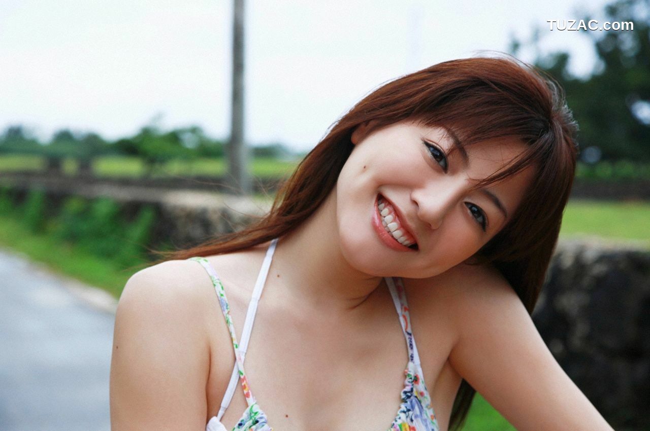 WPB写真_杉本有美 Yumi Sugimoto No.124 写真集[131P]