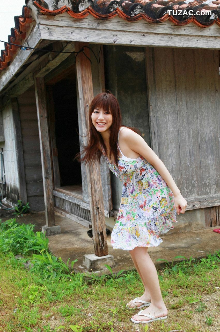 WPB写真_杉本有美 Yumi Sugimoto No.124 写真集[131P]