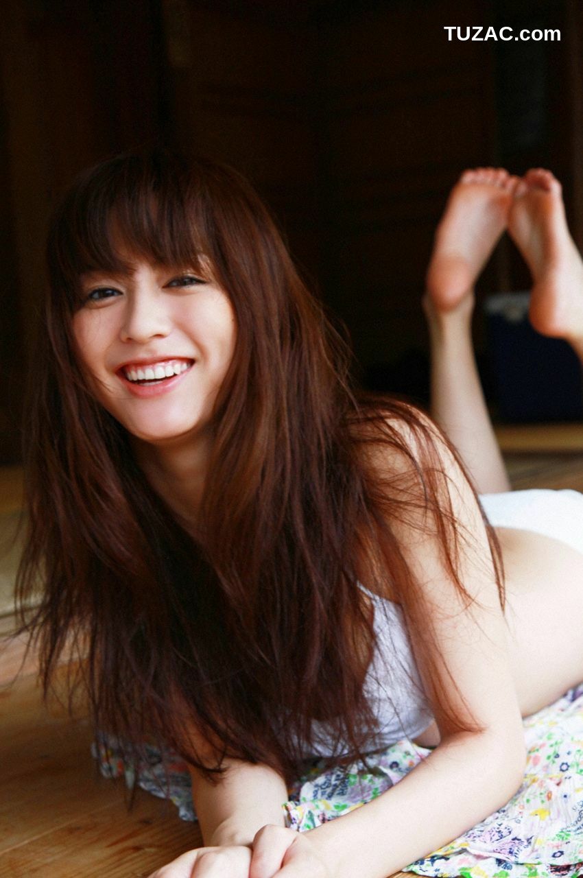 WPB写真_杉本有美 Yumi Sugimoto No.124 写真集[131P]