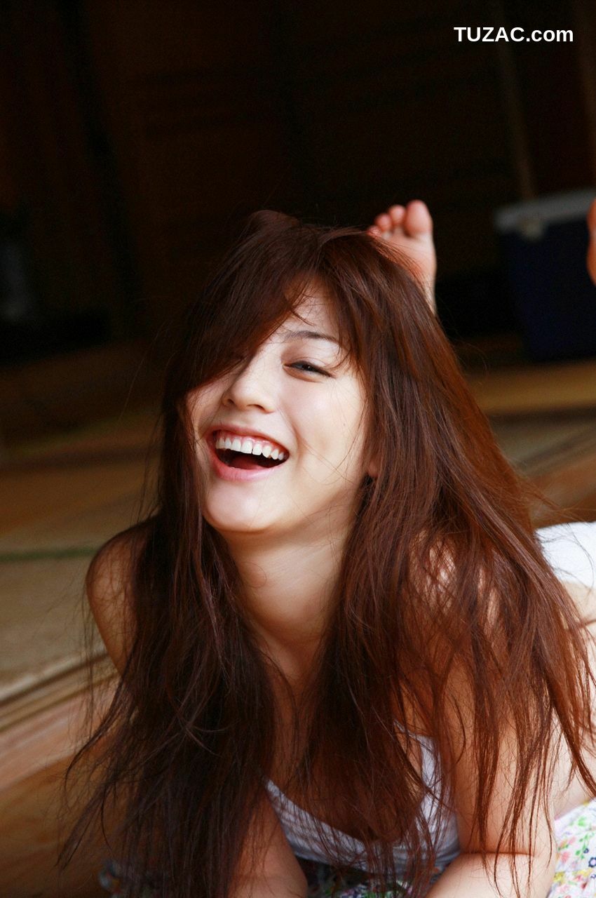 WPB写真_杉本有美 Yumi Sugimoto No.124 写真集[131P]