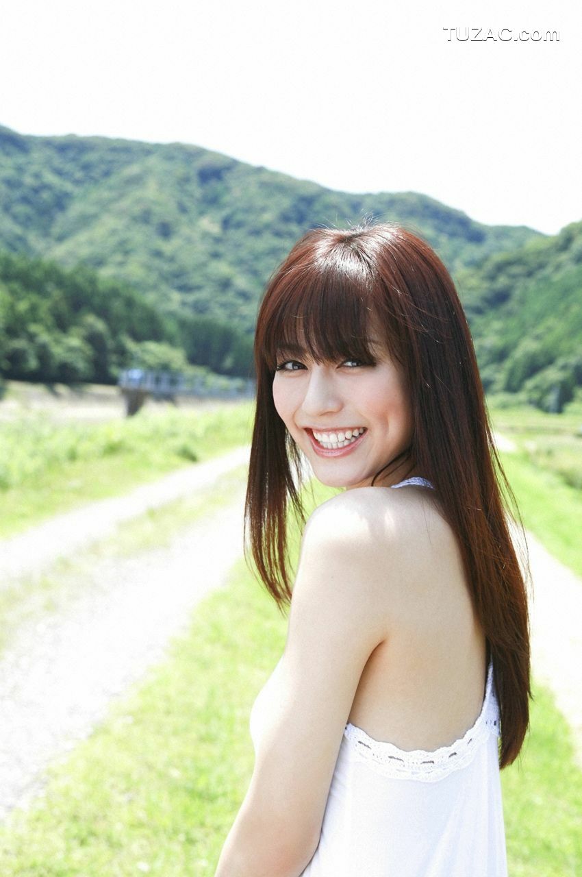 WPB写真_杉本有美 『杉本有美、第二章。』 Deluxe 写真集[81P]