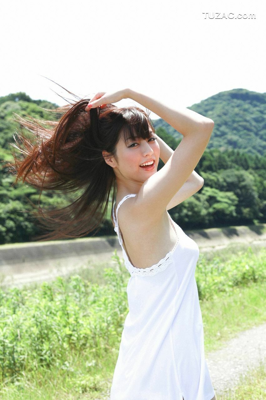 WPB写真_杉本有美 『杉本有美、第二章。』 Deluxe 写真集[81P]