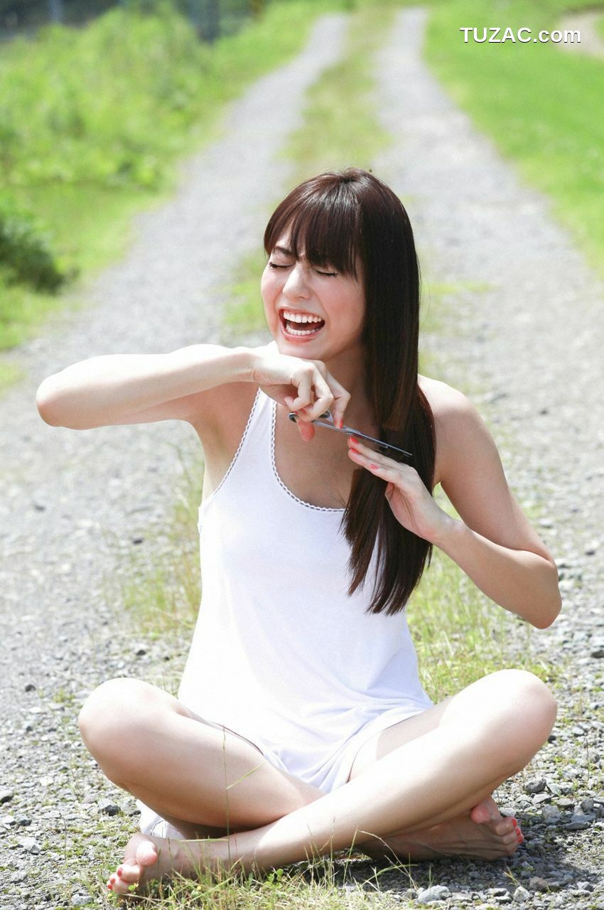 WPB写真_杉本有美 『杉本有美、第二章。』 Deluxe 写真集[81P]