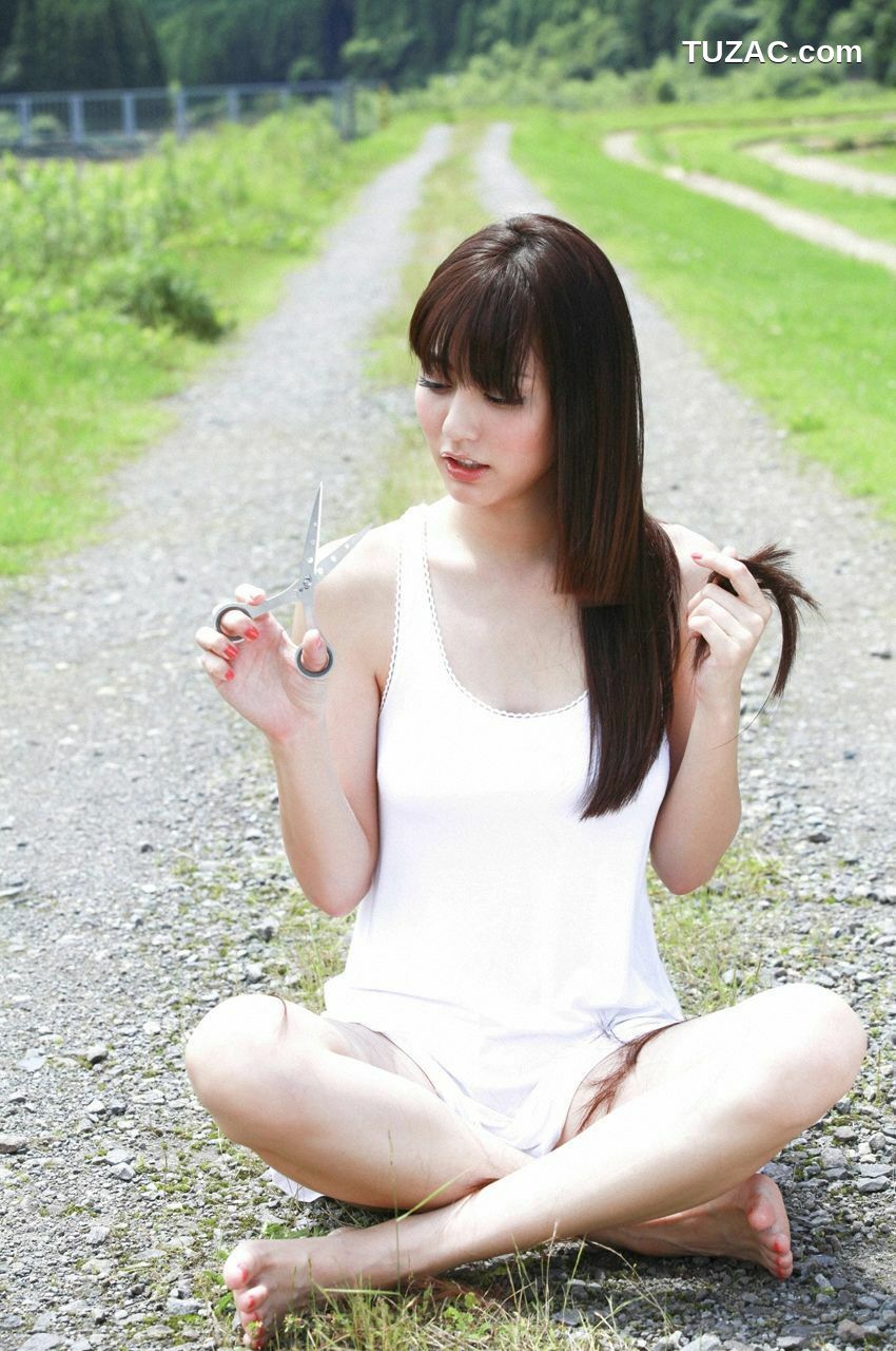 WPB写真_杉本有美 『杉本有美、第二章。』 Deluxe 写真集[81P]