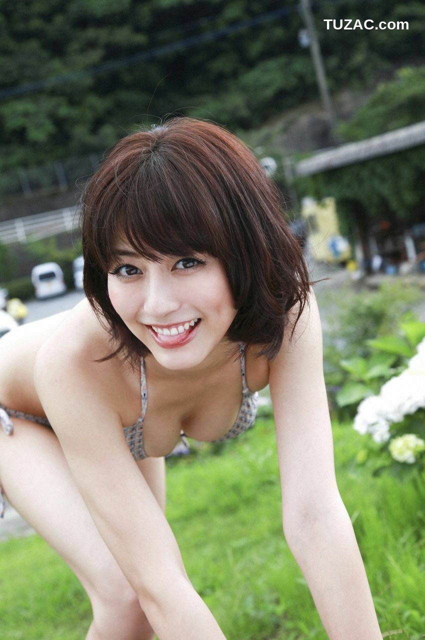 WPB写真_杉本有美 『杉本有美、第二章。』 Deluxe 写真集[81P]