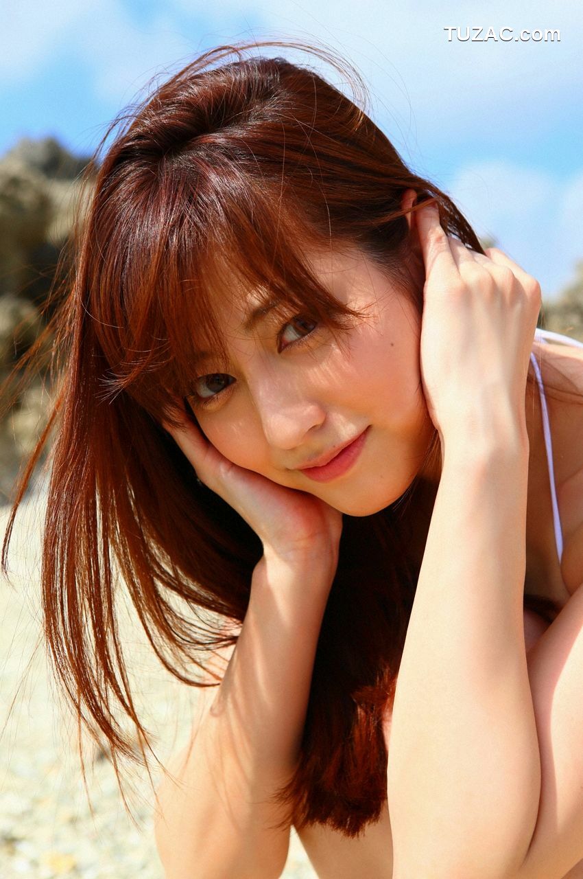 WPB写真_杉本有美《サムシングブルー》 No.164 写真集[117P]