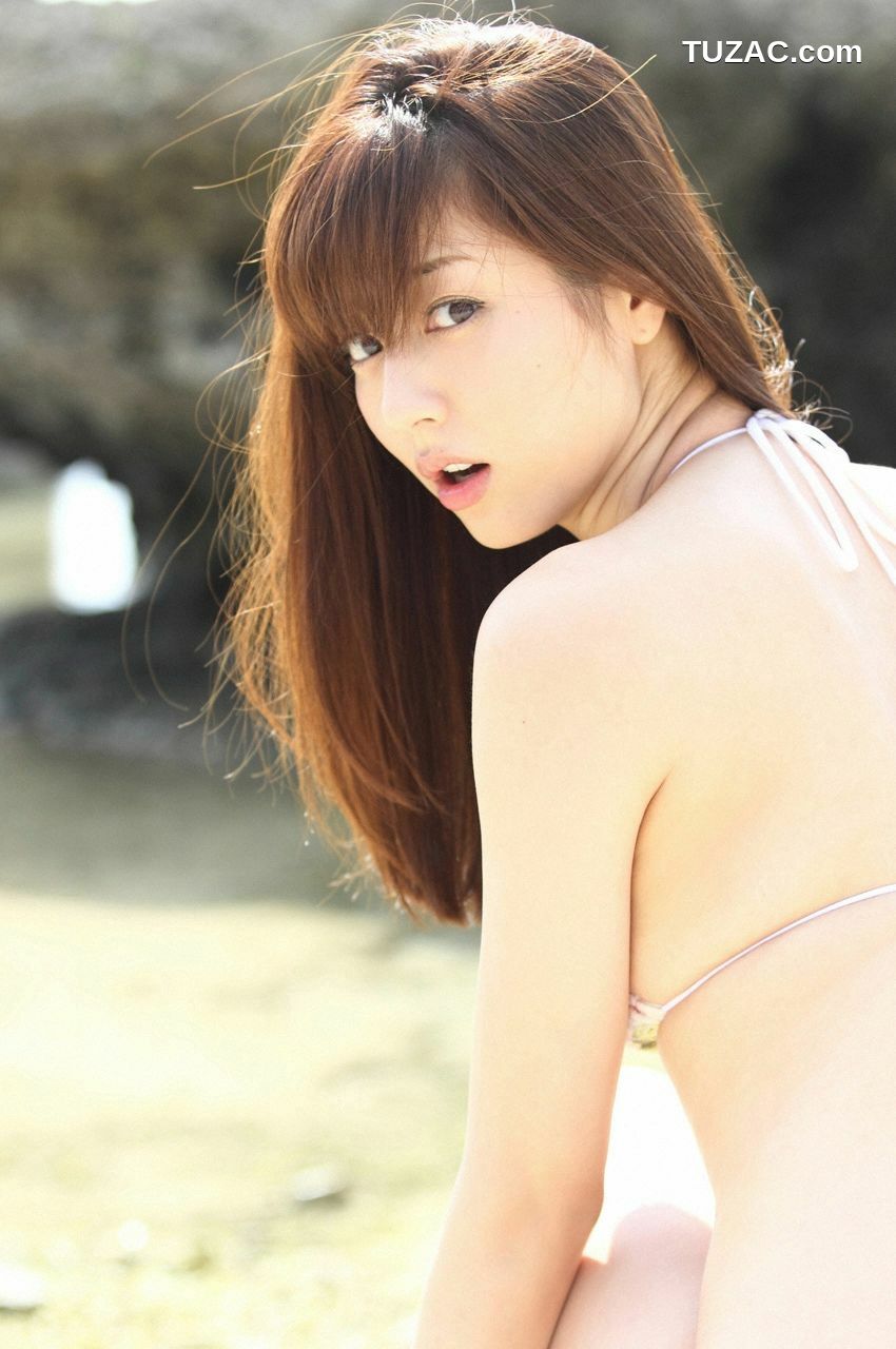 WPB写真_杉本有美《サムシングブルー》 No.164 写真集[117P]
