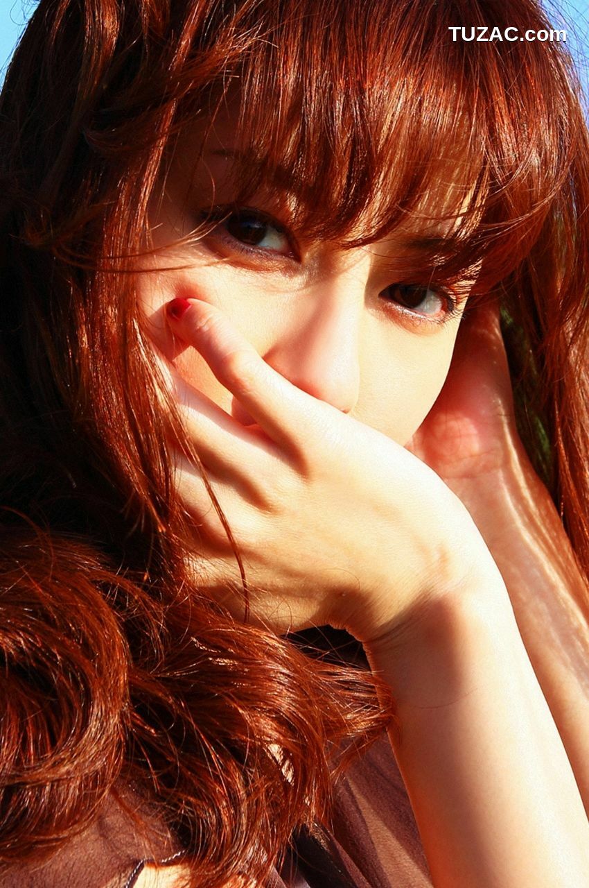 WPB写真_杉本有美《サムシングブルー》 No.164 写真集[117P]