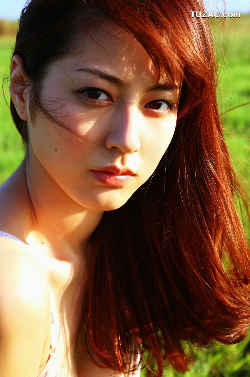 WPB写真_杉本有美《サムシングブルー》 No.164 写真集[117P]