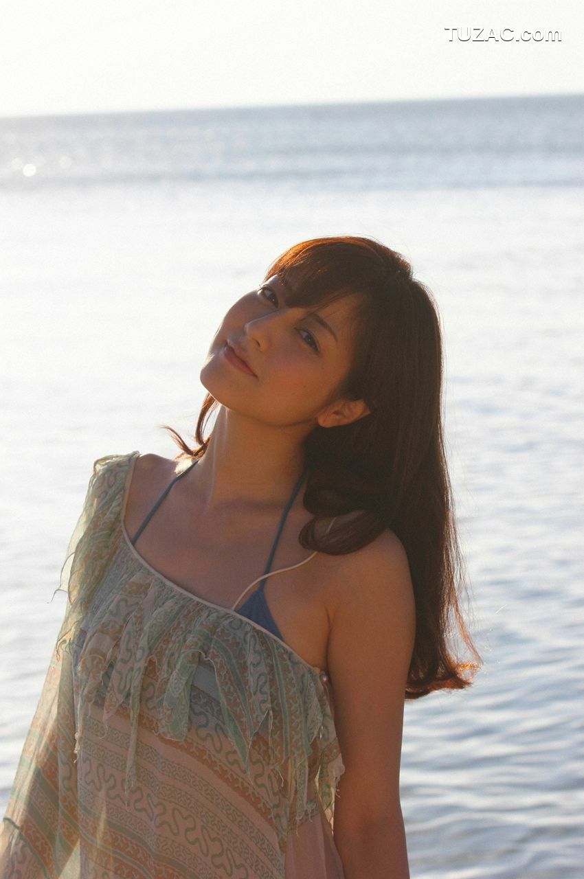 WPB写真_杉本有美《サムシングブルー》 No.164 写真集[117P]