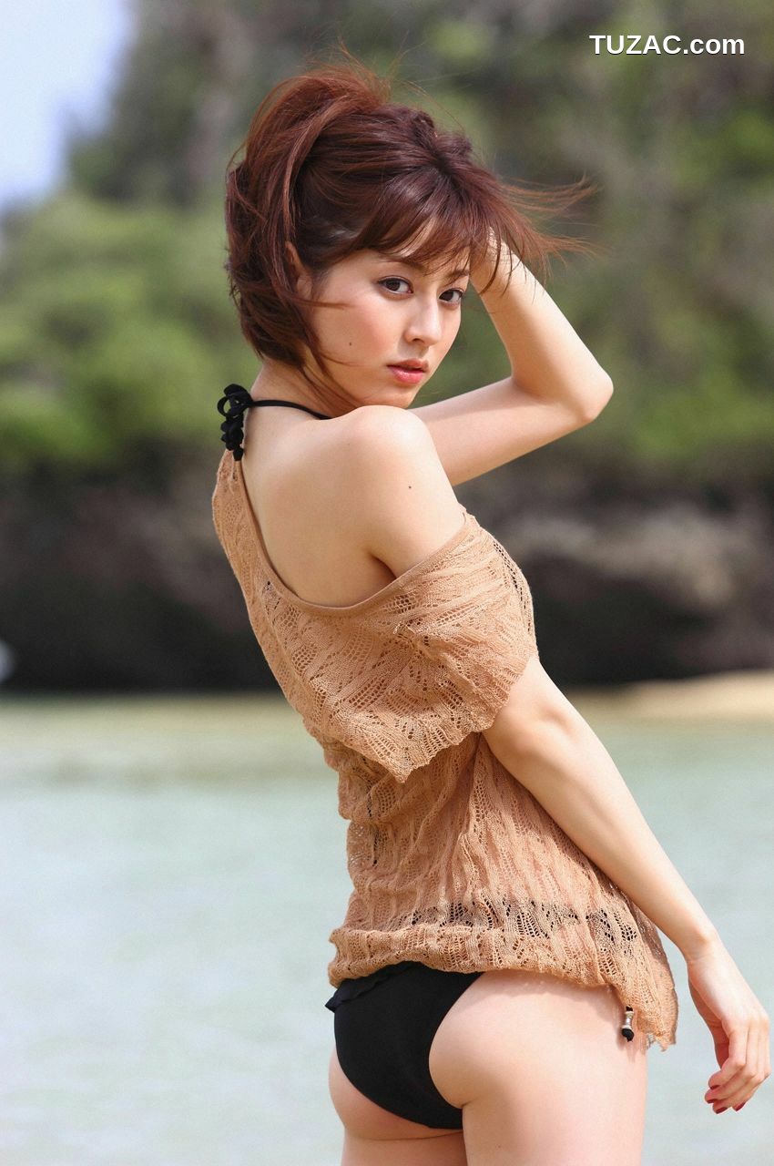 WPB写真_杉本有美《サムシングブルー》 No.164 写真集[117P]