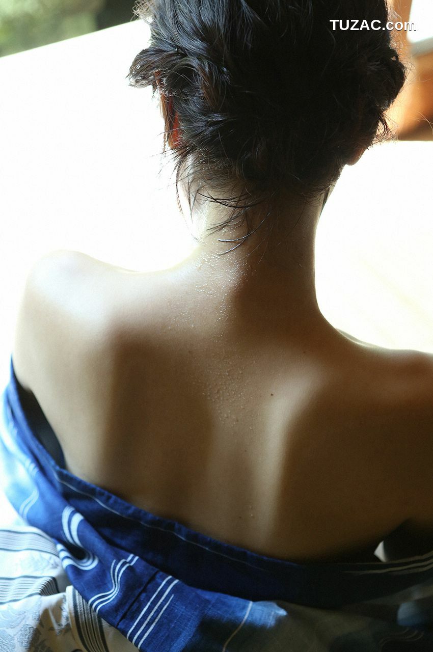 WPB写真_杉本有美《大人の週末》 No.187-188 写真集[126P]