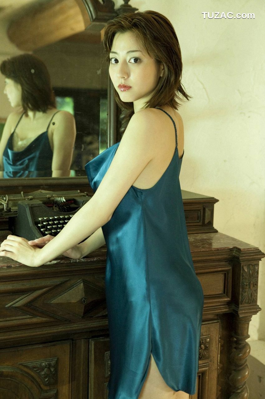 WPB写真_杉本有美《息をのむほど美しい》 No.147 写真集[119P]