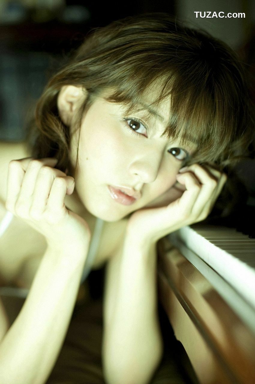 WPB写真_杉本有美《息をのむほど美しい》 No.147 写真集[119P]