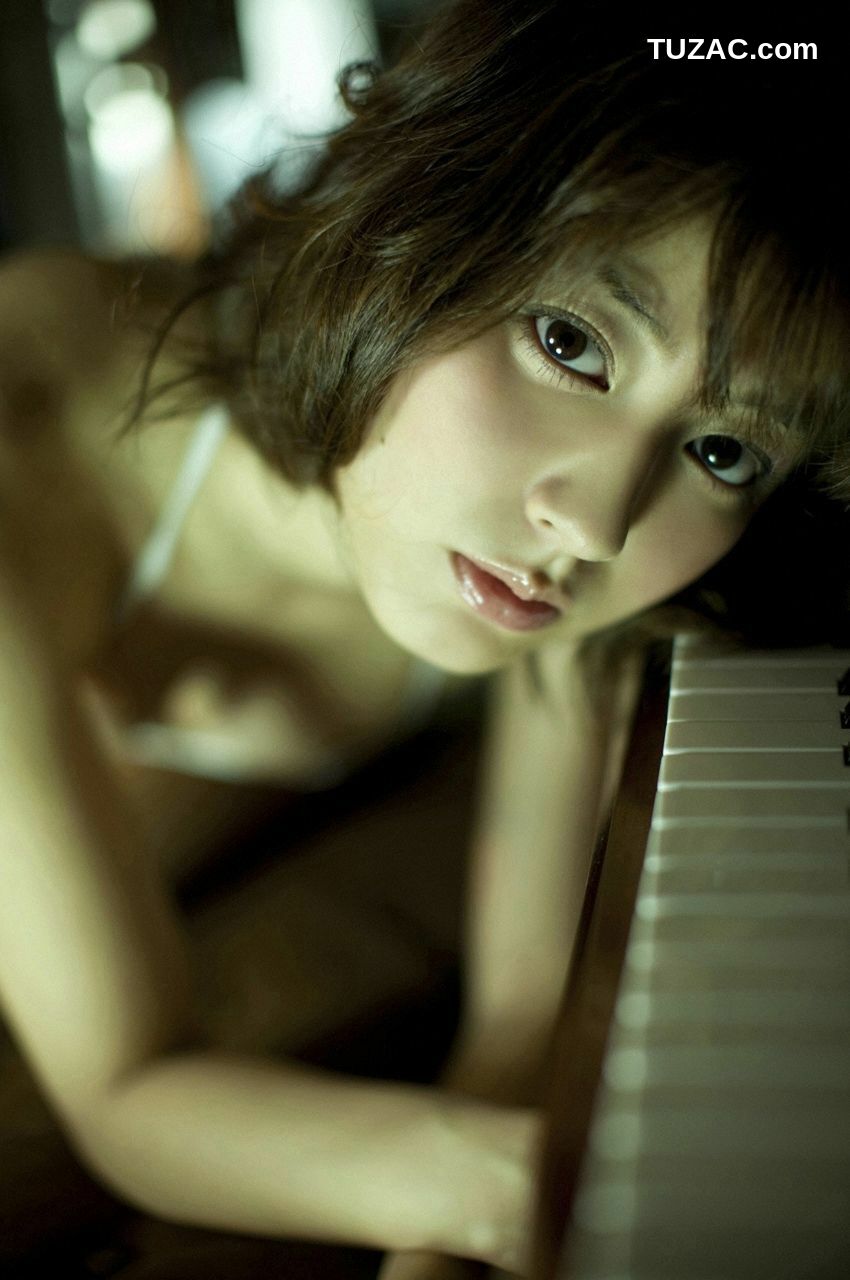 WPB写真_杉本有美《息をのむほど美しい》 No.147 写真集[119P]