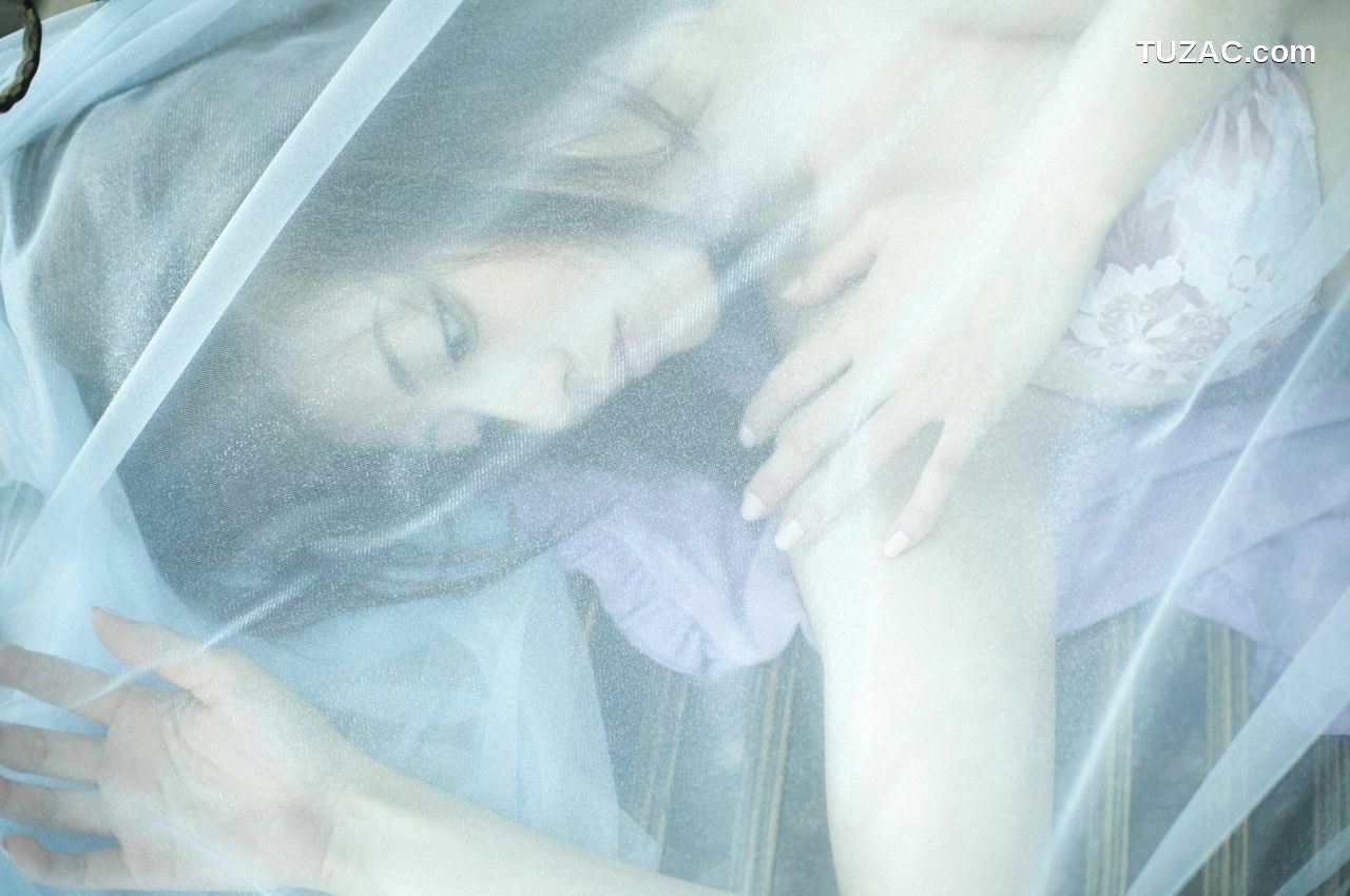 WPB写真_杉本有美《息をのむほど美しい》 No.147 写真集[119P]