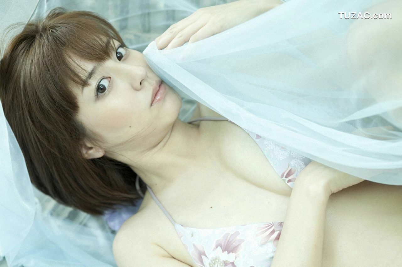 WPB写真_杉本有美《息をのむほど美しい》 No.147 写真集[119P]