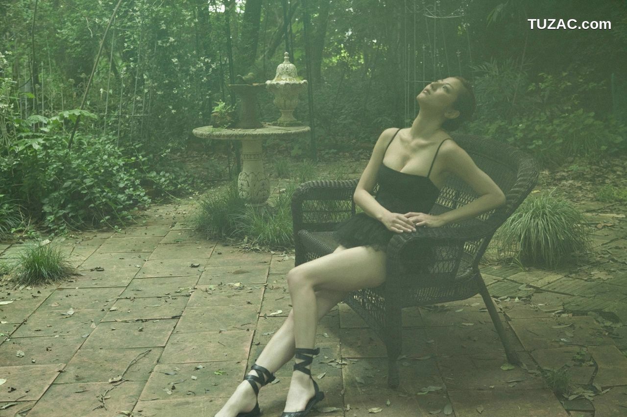 WPB写真_杉本有美《息をのむほど美しい》 No.147 写真集[119P]