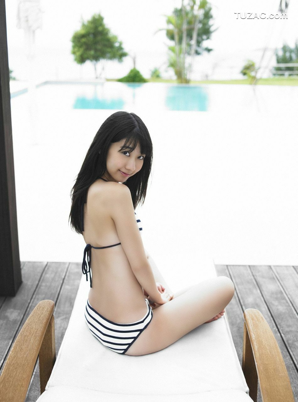 WPB写真_柏木由紀 Kashiwagi Yuki No.117 写真集[83P]