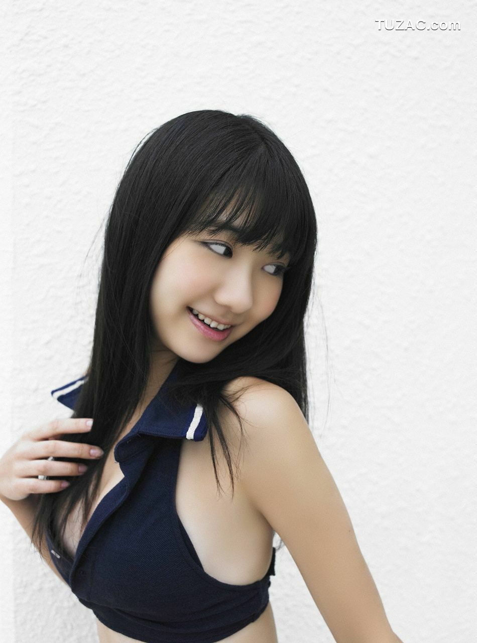 WPB写真_柏木由紀 Kashiwagi Yuki No.117 写真集[83P]