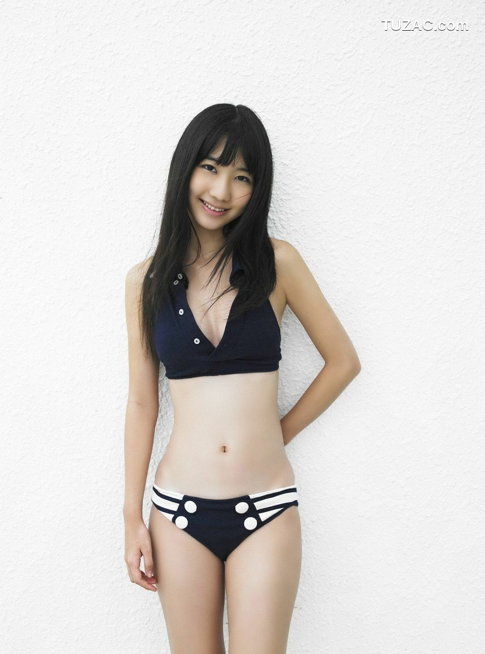 WPB写真_柏木由紀 Kashiwagi Yuki No.117 写真集[83P]