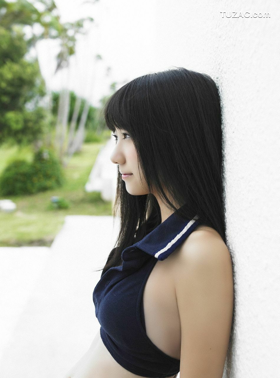 WPB写真_柏木由紀 Kashiwagi Yuki No.117 写真集[83P]