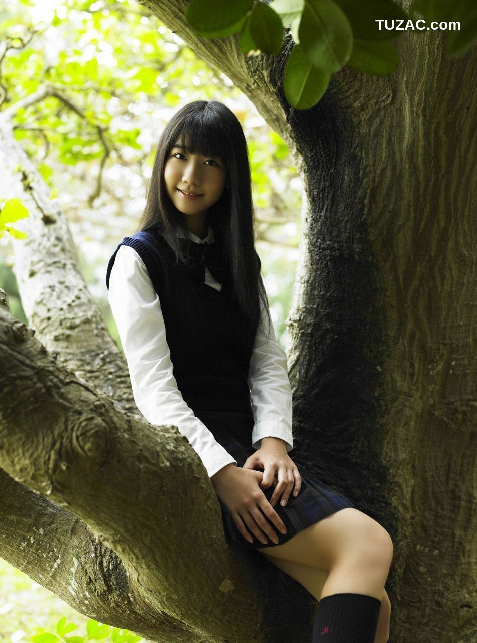 WPB写真_柏木由紀 Kashiwagi Yuki No.117 写真集[83P]