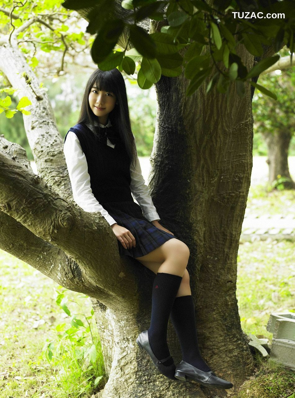 WPB写真_柏木由紀 Kashiwagi Yuki No.117 写真集[83P]