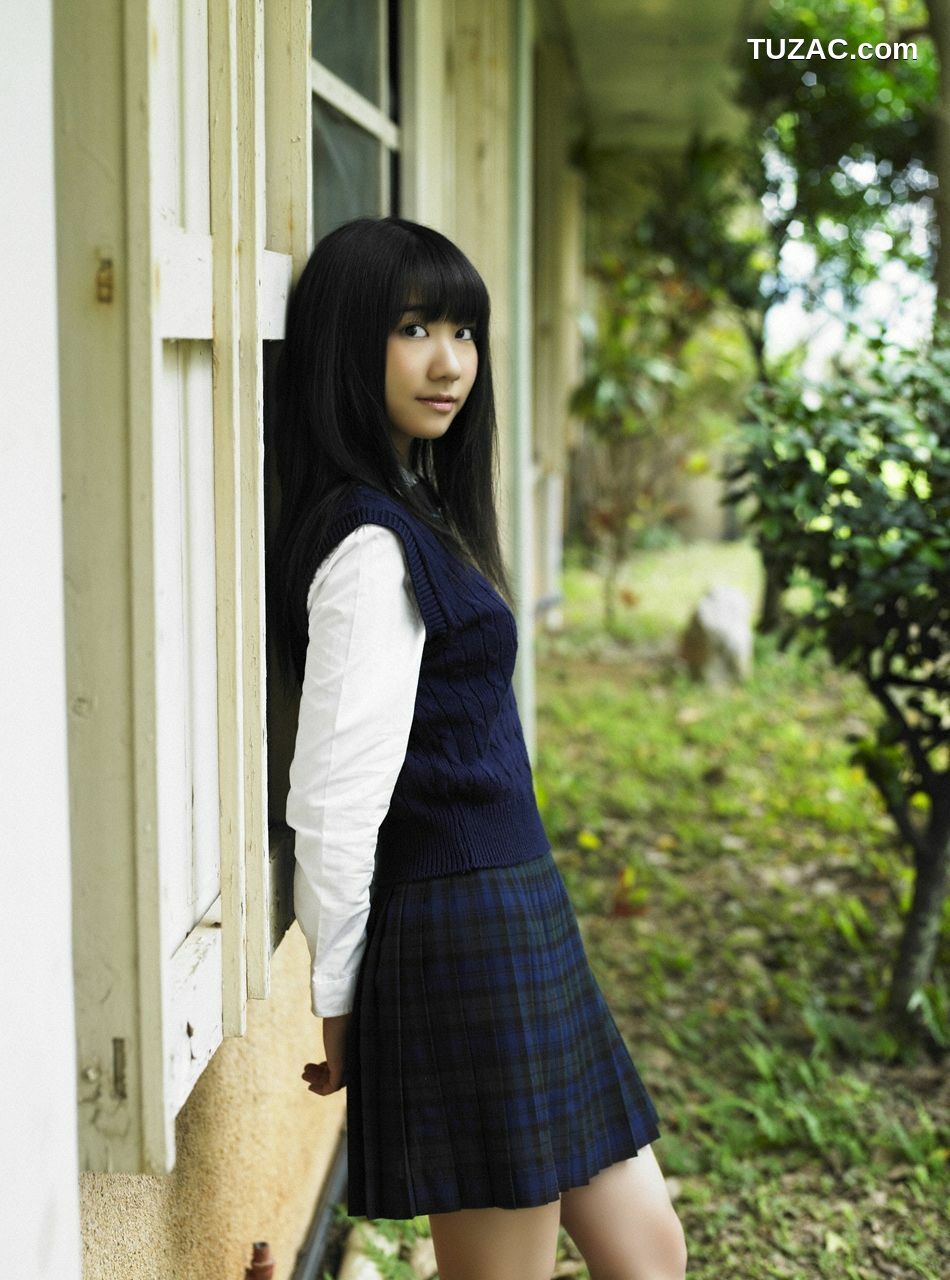 WPB写真_柏木由紀 Kashiwagi Yuki No.117 写真集[83P]