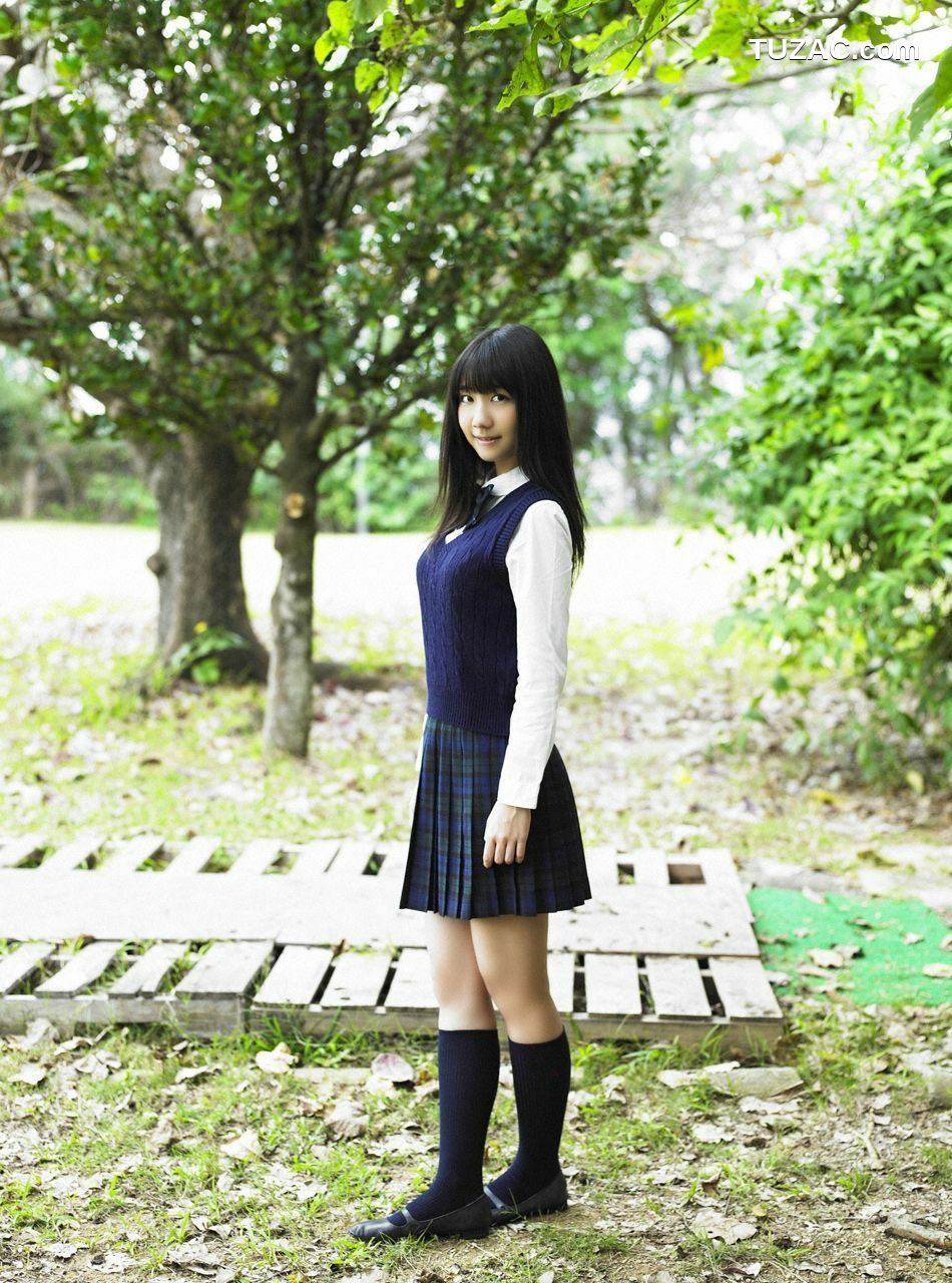 WPB写真_柏木由紀 Kashiwagi Yuki No.117 写真集[83P]