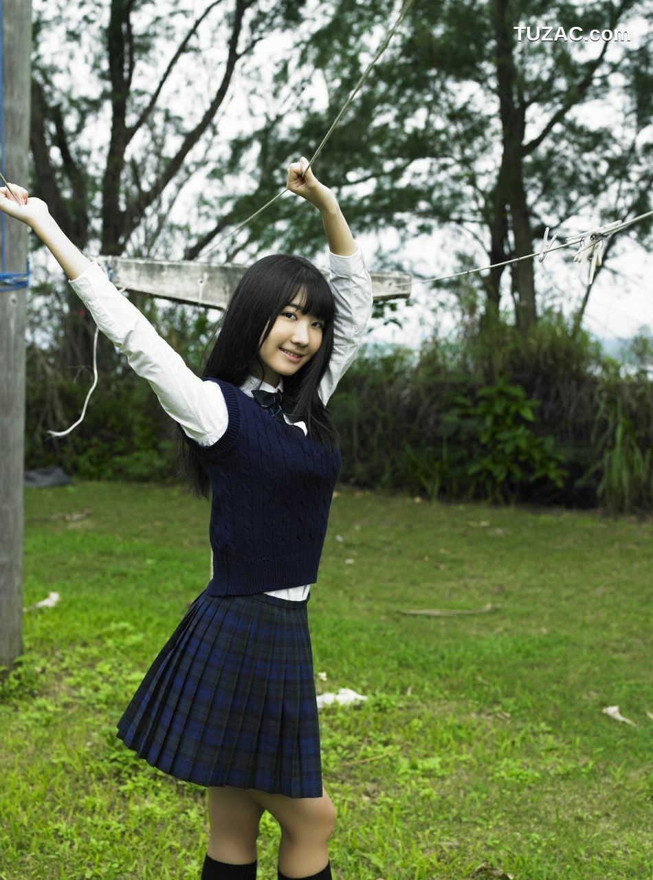 WPB写真_柏木由紀 Kashiwagi Yuki No.117 写真集[83P]