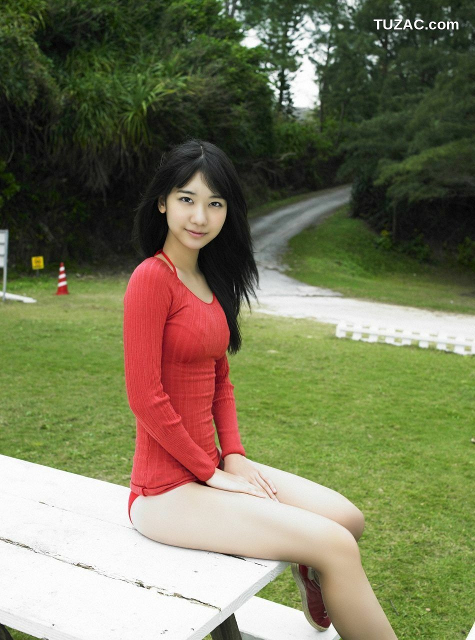 WPB写真_柏木由紀 Kashiwagi Yuki No.117 写真集[83P]