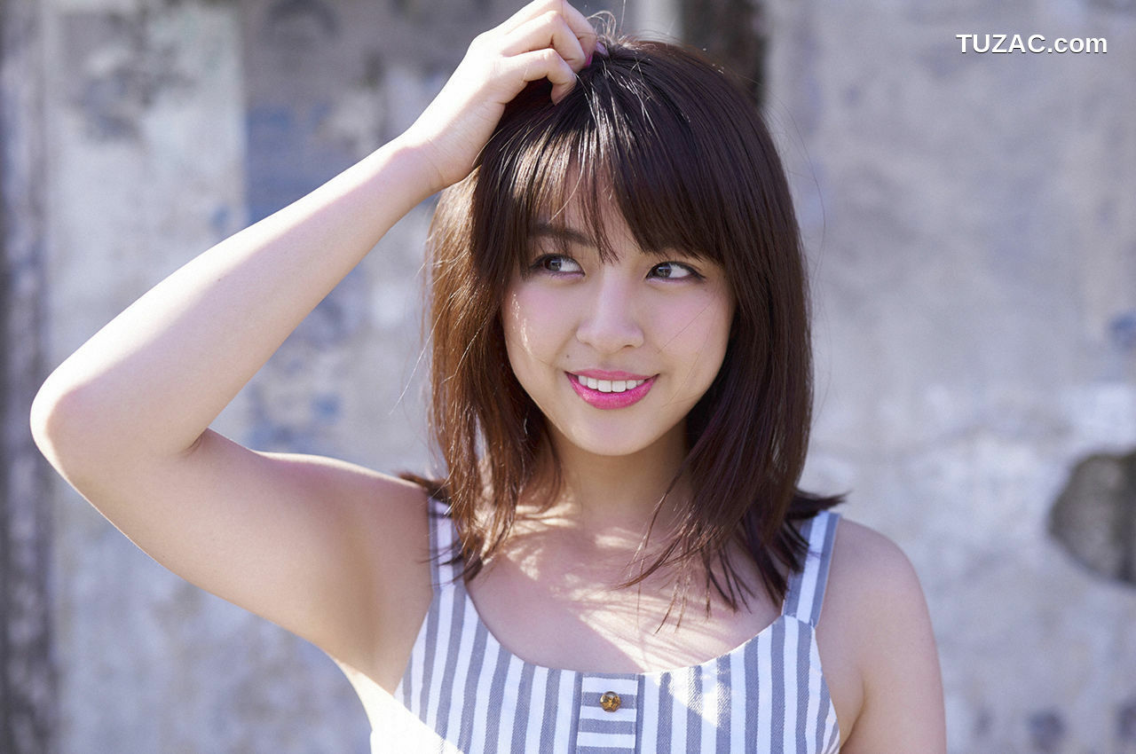 WPB写真_柳百合菜《何度会っても、また会いたい》 No.180 写真集[134P]