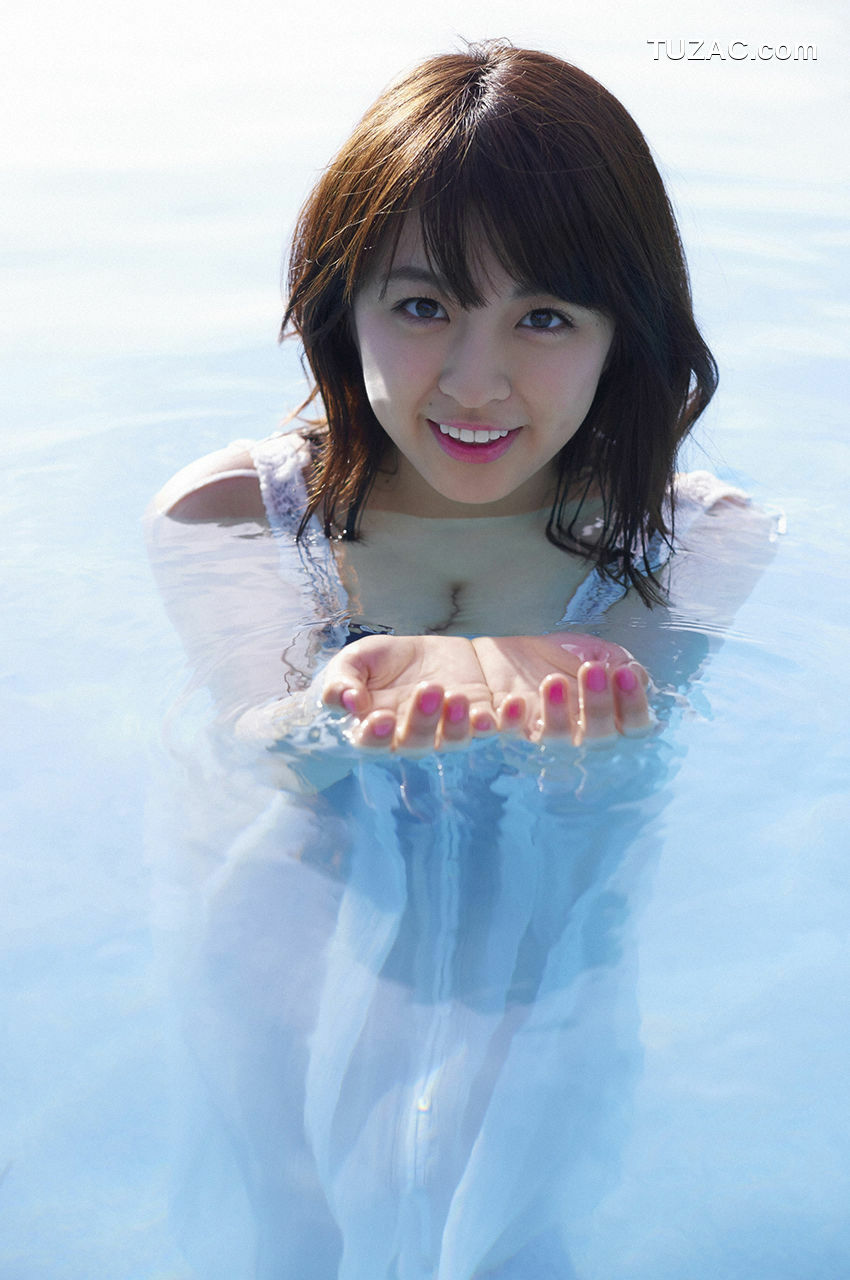 WPB写真_柳百合菜《何度会っても、また会いたい》 No.180 写真集[134P]