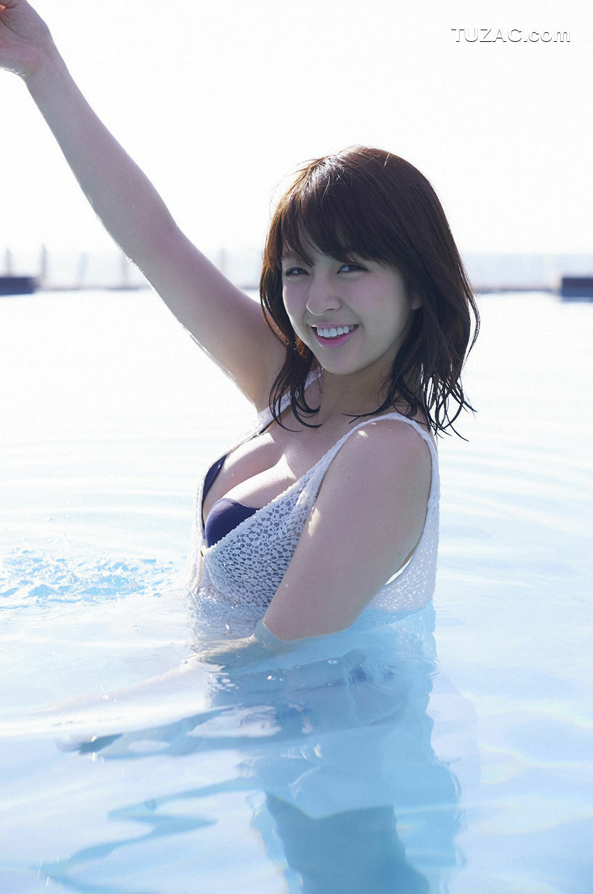 WPB写真_柳百合菜《何度会っても、また会いたい》 No.180 写真集[134P]