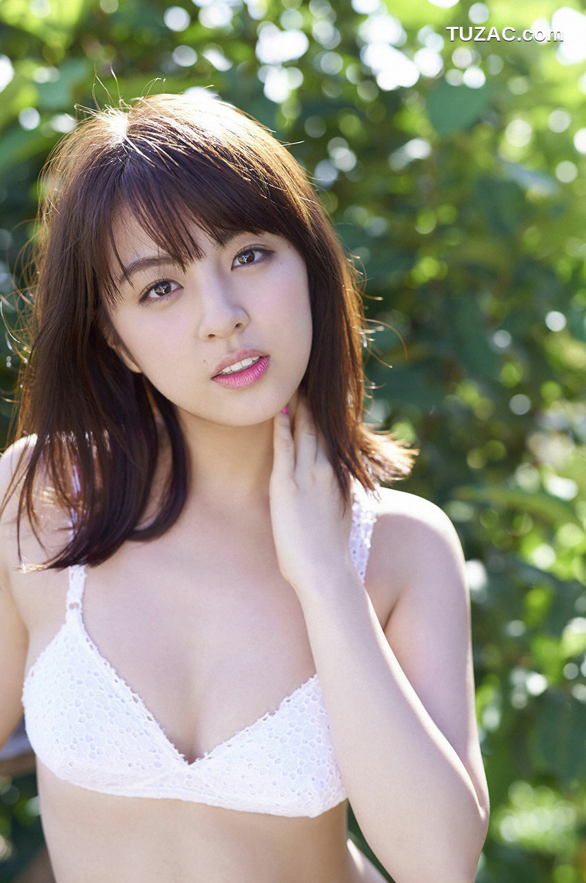 WPB写真_柳百合菜《何度会っても、また会いたい》 No.180 写真集[134P]