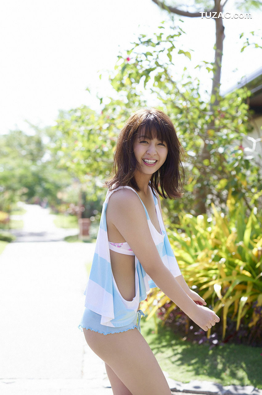 WPB写真_柳百合菜《何度会っても、また会いたい》 No.180 写真集[134P]