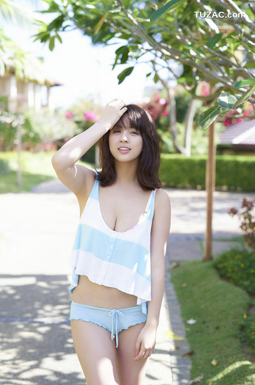 WPB写真_柳百合菜《何度会っても、また会いたい》 No.180 写真集[134P]