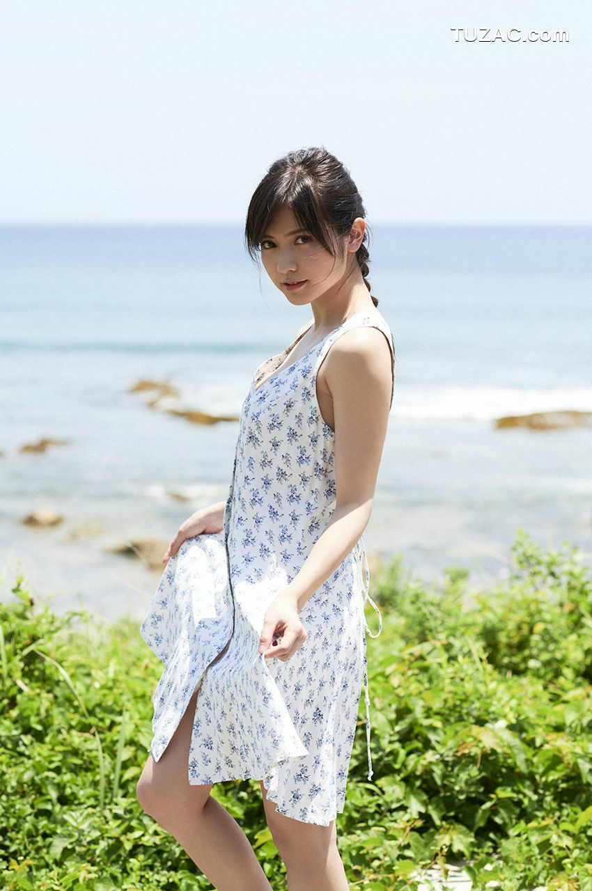 WPB写真_桃月なしこ 「マジナツ～Magic of Summer～」 No.221 スペシャル写真集[145P]