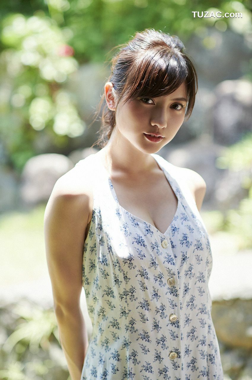 WPB写真_桃月なしこ 「マジナツ～Magic of Summer～」 No.221 スペシャル写真集[145P]