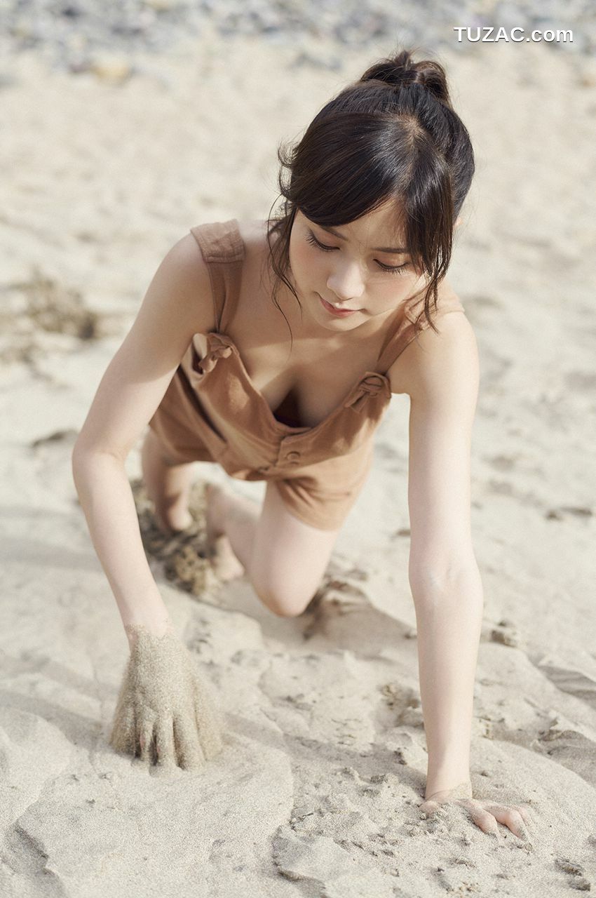 WPB写真_桃月なしこ 「マジナツ～Magic of Summer～」 No.221 スペシャル写真集[145P]