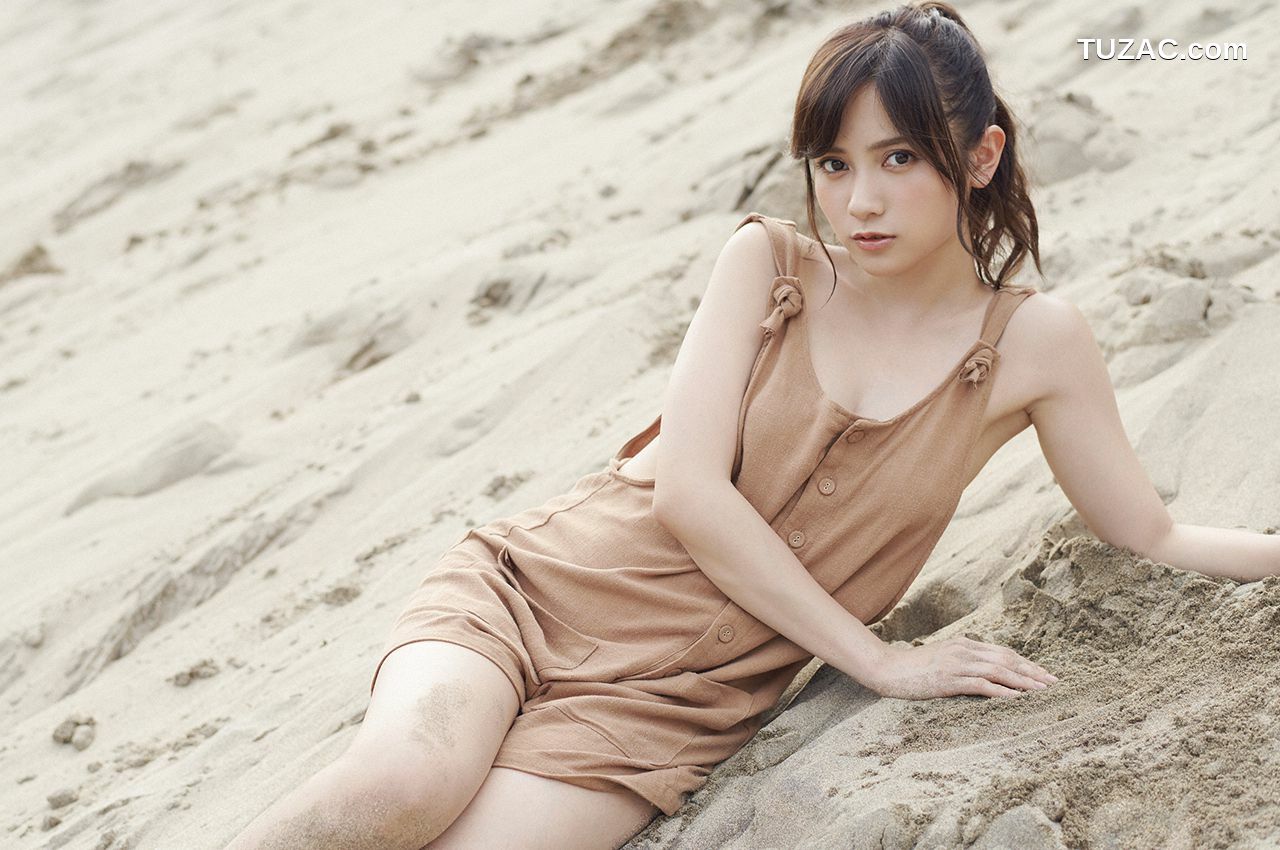 WPB写真_桃月なしこ 「マジナツ～Magic of Summer～」 No.221 スペシャル写真集[145P]