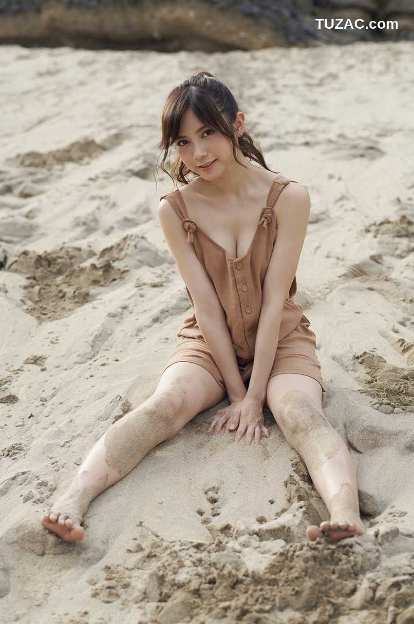WPB写真_桃月なしこ 「マジナツ～Magic of Summer～」 No.221 スペシャル写真集[145P]