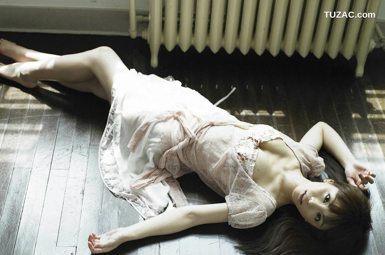 WPB写真_森崎友紀 Morisaki Yuki No.125 写真集[108P]