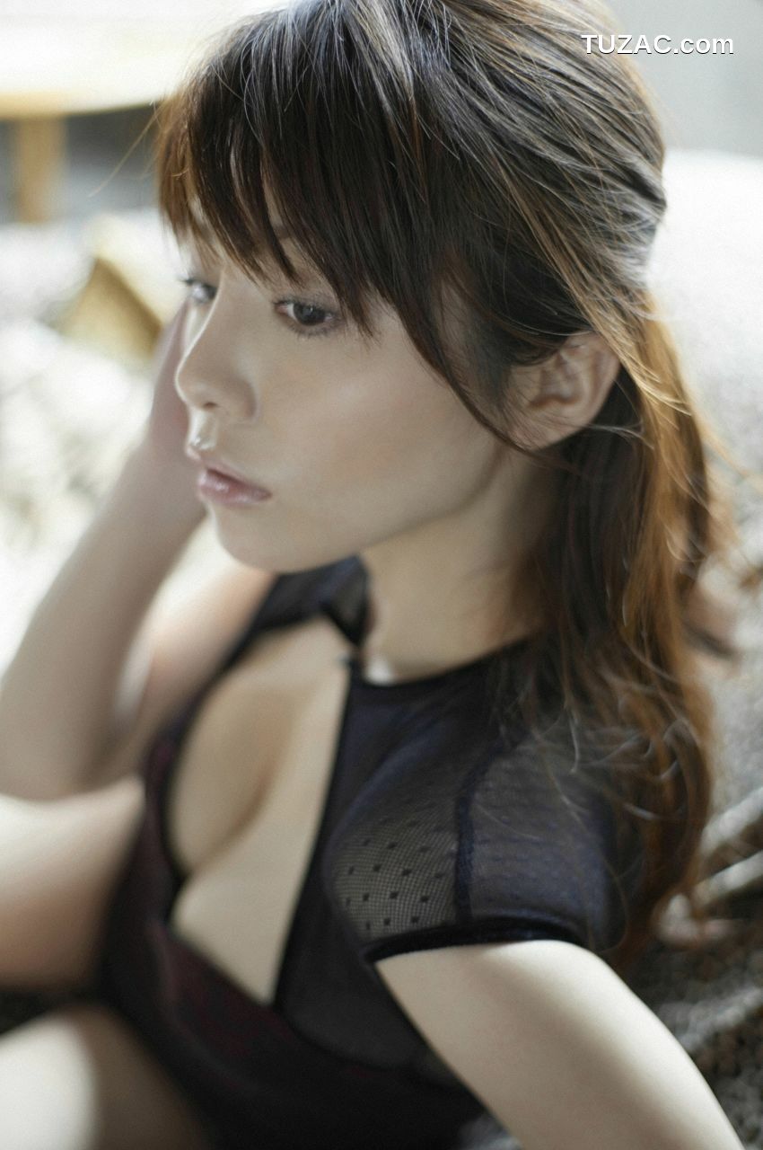 WPB写真_森崎友紀《森崎センセイTHE FINAL》 No.156 写真集[89P]