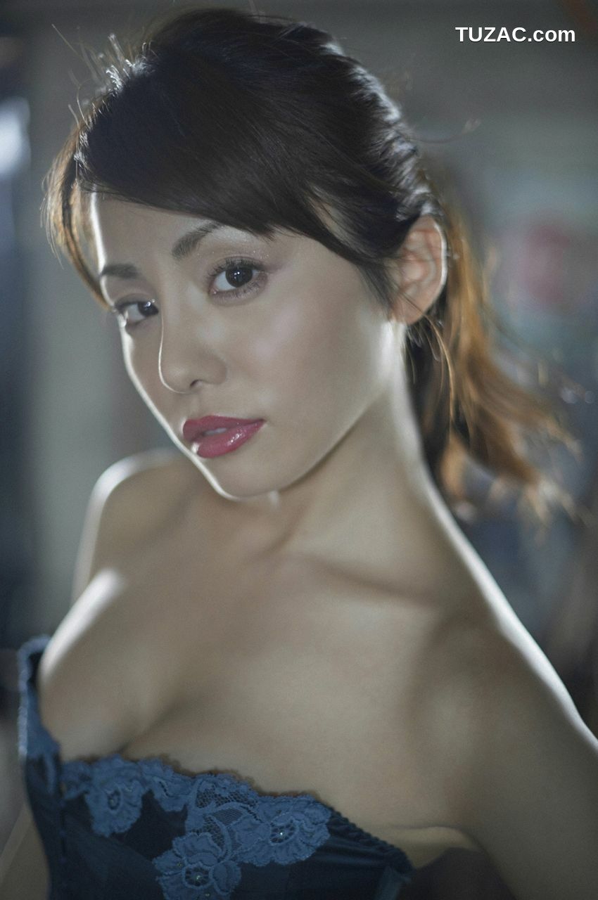 WPB写真_森崎友紀《森崎センセイTHE FINAL》 No.156 写真集[89P]