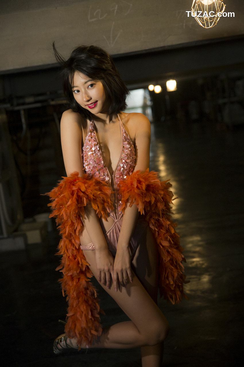 WPB写真_武田玲奈 「ARE YOU READY？」 Extra602 写真集[85P]